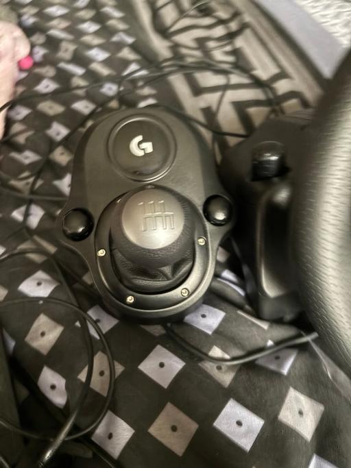 Buy & Sell Kingstanding Birmingham - Photos for Steering wheel Logitech G29