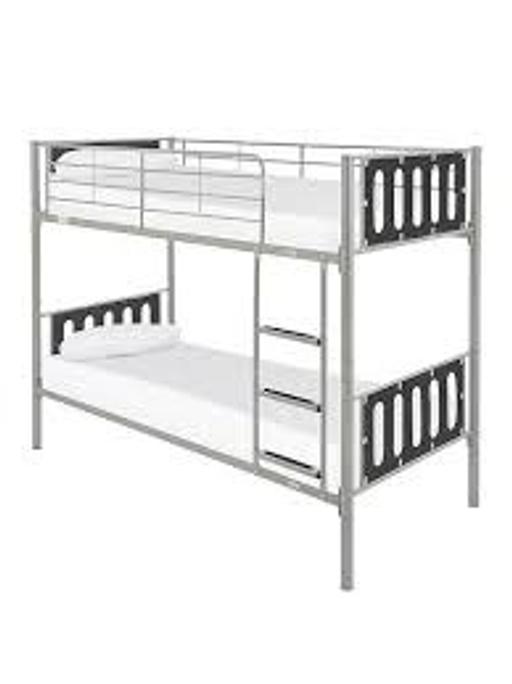 Buy & Sell Halesowen Dudley - Photos for Very Home Cyber Metal Bunk Bed Frame
