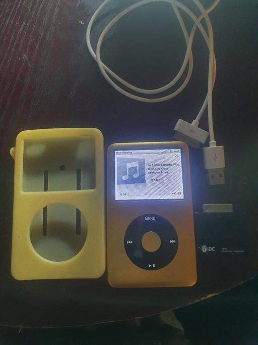 Buy & Sell Deptford South East London - Photos for Apple iPod classic 7th gen.