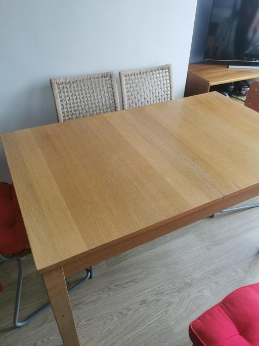 Buy & Sell Lancaster City Centre Lancaster - Photos for Ikea extendable Table