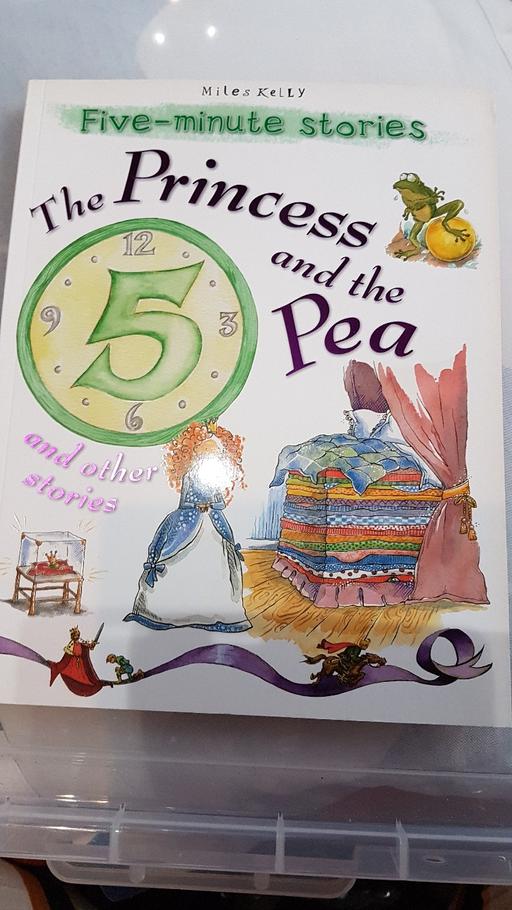 Buy & Sell Walsall Town Centre Walsall - Photos for The princess and the pea