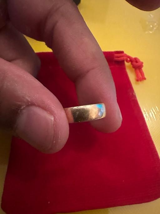 Buy & Sell Saltley Birmingham - Photos for 9CT Gold Size L 2.00gGrams 375 Gold ring