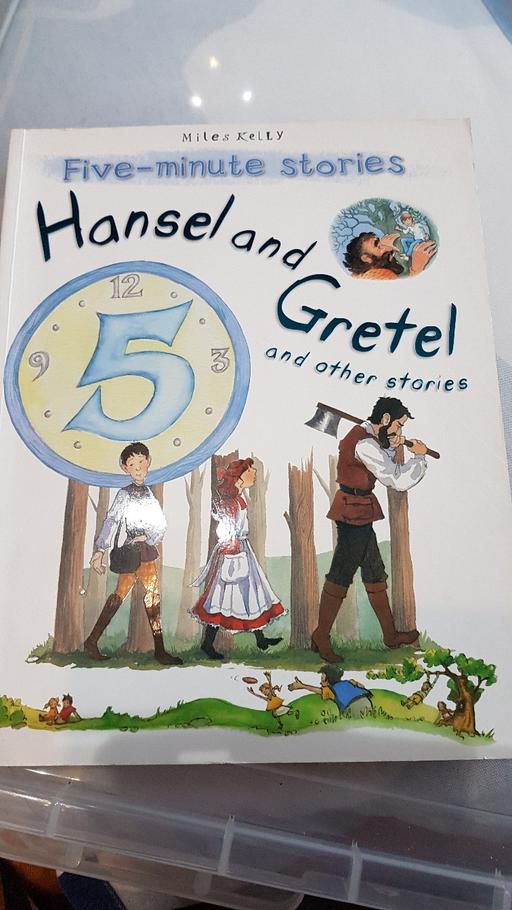 Buy & Sell Walsall Town Centre Walsall - Photos for Hansel and Gretel