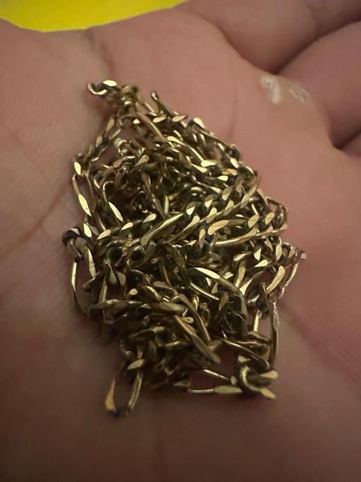 Buy & Sell Saltley Birmingham - Photos for 9CT 28INCH Huge Necklace Chain 375 9CT
