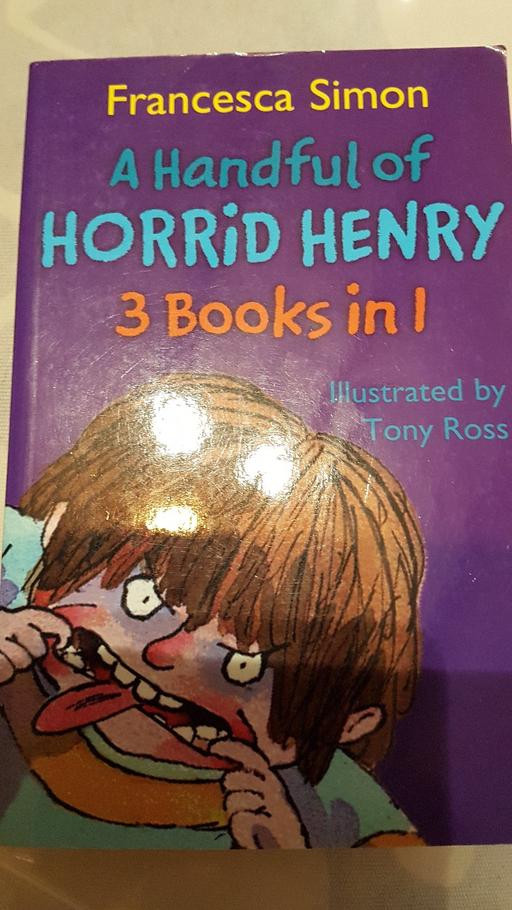 Buy & Sell Walsall Town Centre Walsall - Photos for Horrid Henry book