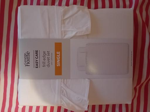 Buy & Sell Thornhill Kirklees - Photos for girls single bedding frill edges