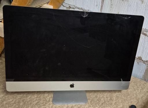 Buy & Sell Walsall Town Centre Walsall - Photos for Apple Mac - Cracked Screen