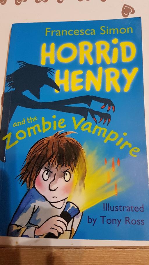 Buy & Sell Walsall Town Centre Walsall - Photos for Horrid Henry book
