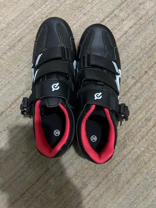 Buy & Sell West Kensington West London - Photos for Peloton Shoes and other cycling shoes