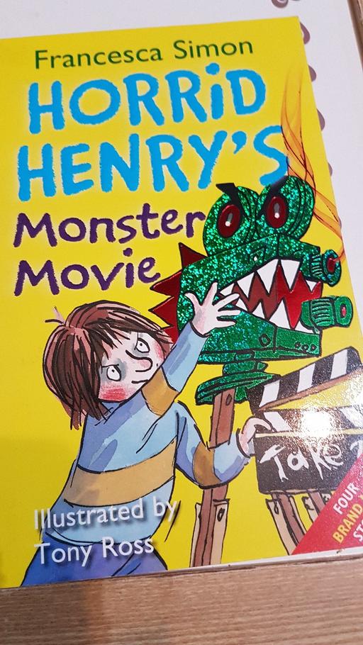 Buy & Sell Walsall Town Centre Walsall - Photos for Horrid Henry