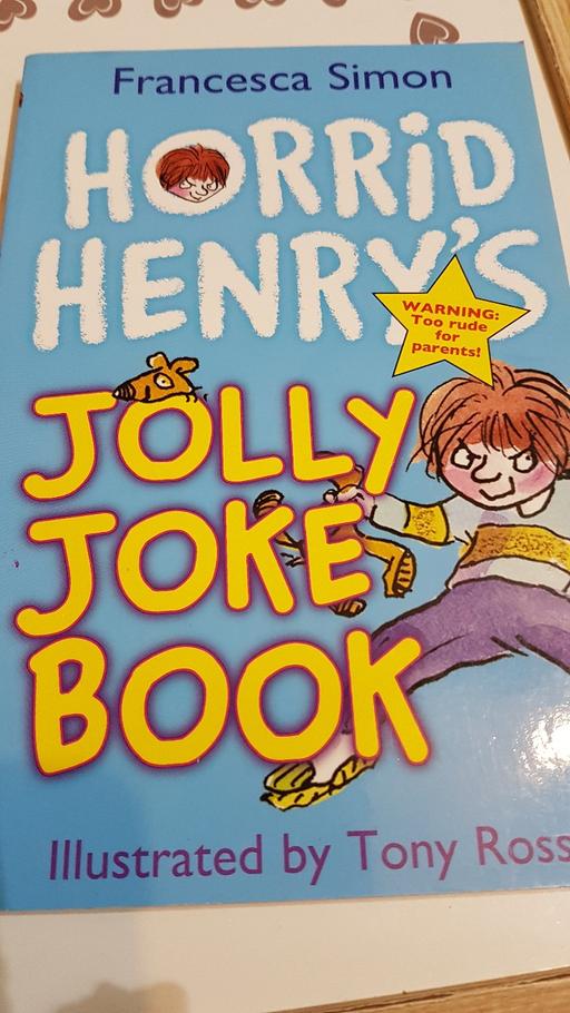 Buy & Sell Walsall Town Centre Walsall - Photos for Horrid Henry book