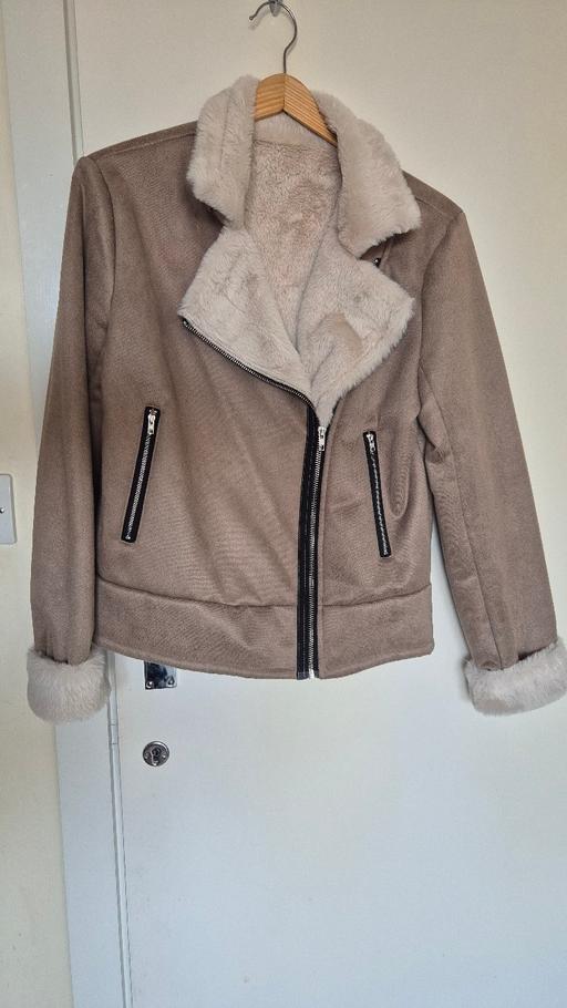 Buy & Sell East Acton West London - Photos for Shein Tan Jacket