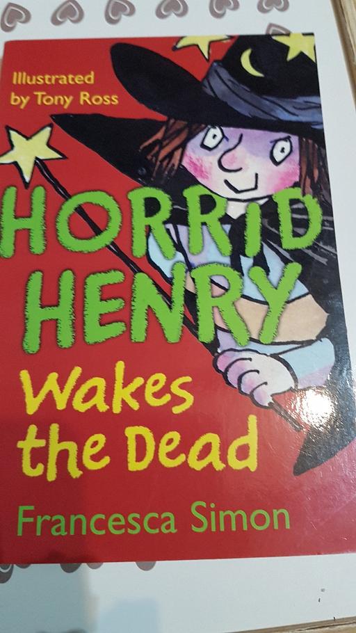 Buy & Sell Walsall Town Centre Walsall - Photos for Horrid Henry book