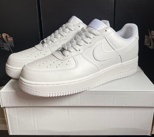 Buy & Sell Cranford Hounslow - Photos for AirForce 1 white trainers