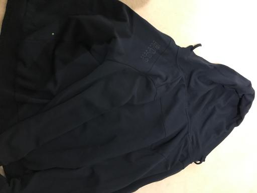 Buy & Sell Arborfield Cross Wokingham - Photos for Navy blueHugo Boss hoodie for casual or sport