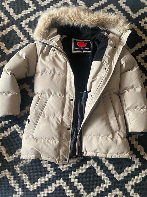 Buy & Sell Downswood Maidstone - Photos for Zavetti Canada goose coat £40