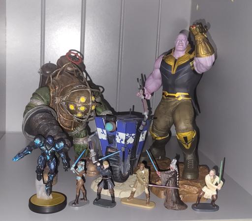 Buy & Sell Wrockwardine Wood Telford and Wrekin - Photos for large collection of gaming figures