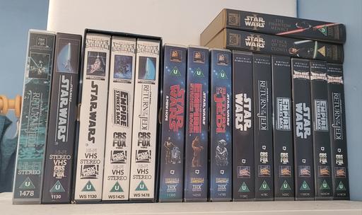 Buy & Sell Trench Telford and Wrekin - Photos for star wars movie collection
