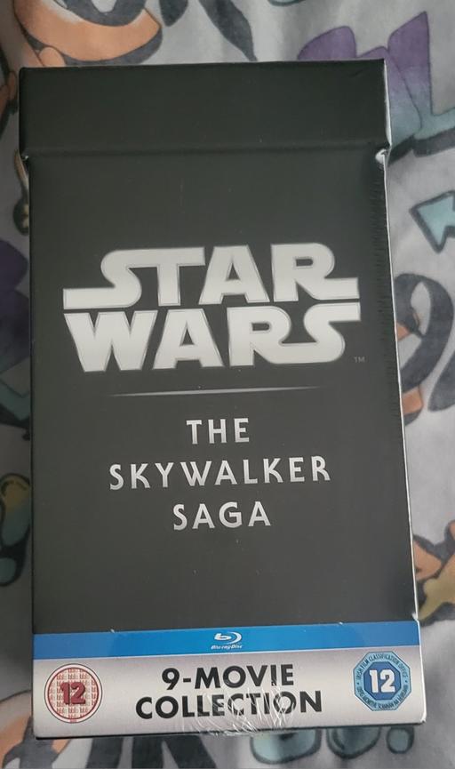 Buy & Sell Trench Telford and Wrekin - Photos for star wars box set