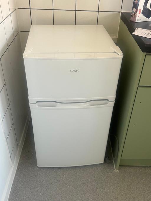 Buy & Sell Newington South East London - Photos for Logik min fridge freezer- under counter- new