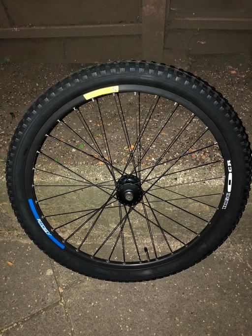 Buy & Sell Willesden North West London - Photos for 26” Richey OCR Wheelset, Disc Only, VGC