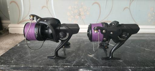 Buy & Sell Nottingham City Centre Nottingham - Photos for 2x dawia crosscast 5000c-qd Carp