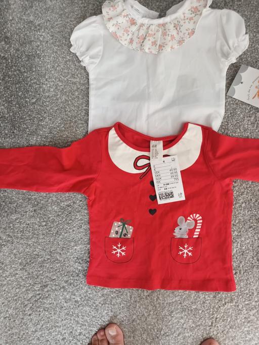 Buy & Sell Hamstead Industrial Estate Birmingham - Photos for BRAND NEW BABY TOPS