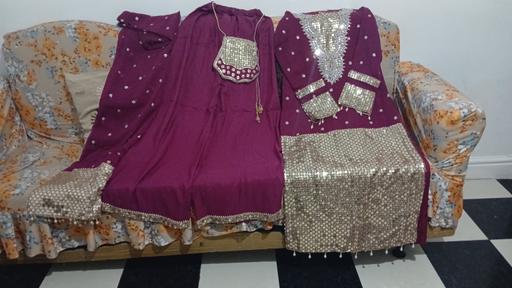 Buy & Sell Ward End Birmingham - Photos for 3 piece asian dress New