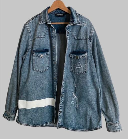 Buy & Sell Rochester Medway - Kent - Photos for 💕MENS THE COUTURE CLUB SHIRT/JACKET💕