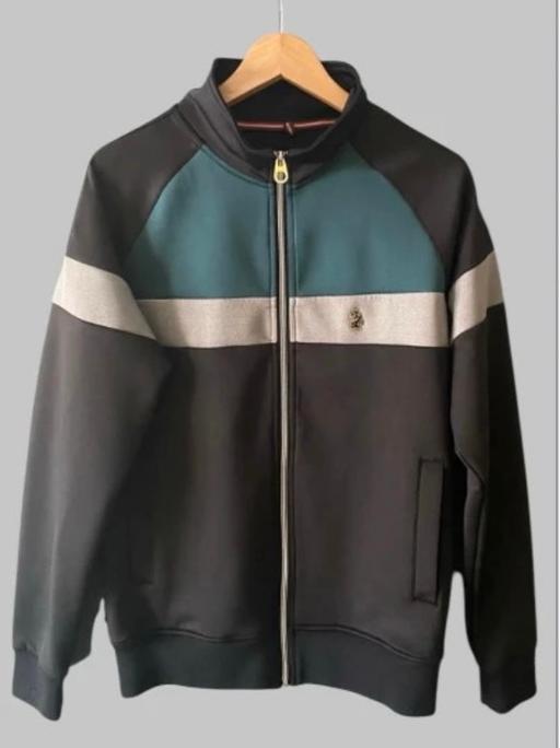 Buy & Sell Rochester Medway - Kent - Photos for 💕MENS LUKE KAS 1 RETRO TRACK JACKET💕
