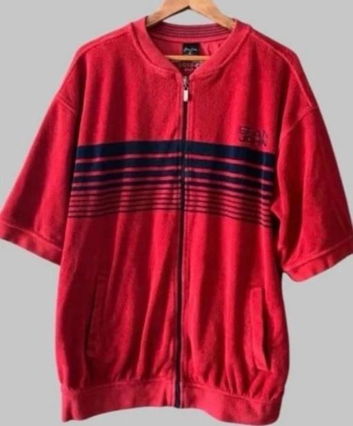 Buy & Sell Rochester Medway - Kent - Photos for 💕MENS SEAN JOHN VINTAGE TERRY JACKET💕