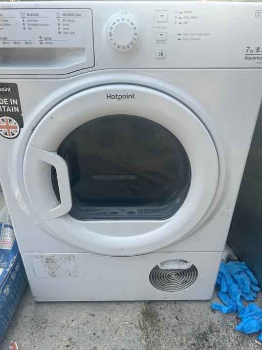 Buy & Sell Sands End South West London - Photos for Hotpoint tumble dryer