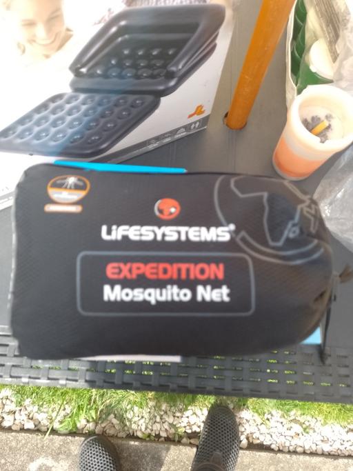 Buy & Sell Coventry Coventry - Photos for mosquito net by life systems New