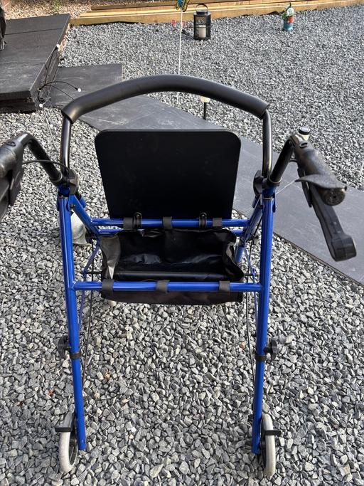 Buy & Sell Waterthorpe Sheffield - Photos for Walking frame with seat