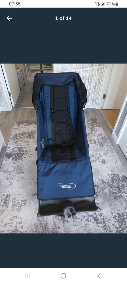 Buy & Sell Aldwarke Rotherham - Photos for disabled buggy