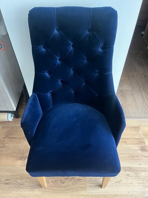 Buy & Sell Navestockside Brentwood - Photos for Stud V2 Chair Showroom Condition