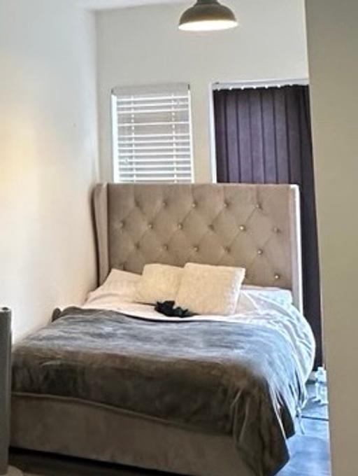 Buy & Sell Dagenham Barking and Dagenham - Photos for Grey ottoman