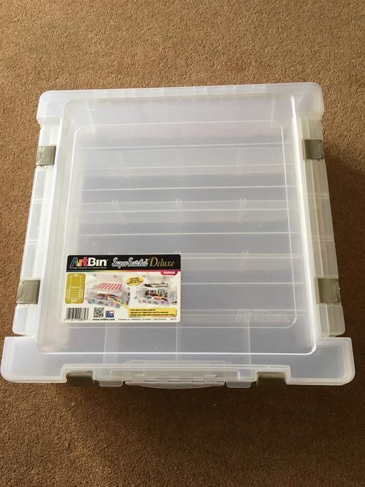 courses Walsall South Staffordshire - Photos for Craft ARTBIN super satchel deluxe/please read