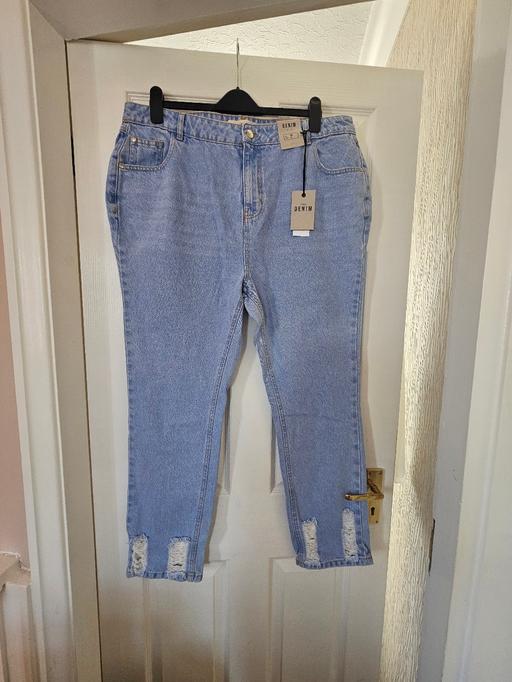 Buy & Sell Newton Doncaster - Photos for Ladies jeans, size 20..NEW with tags.