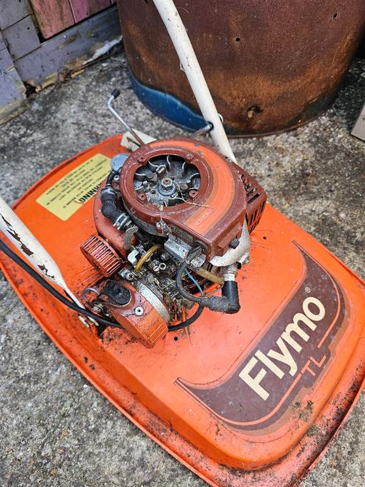 Buy & Sell Offord Cluny Huntingdonshire - Photos for flymo vintage
