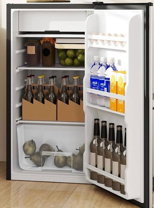 Buy & Sell South Hornchurch East London - Photos for Mini fridge freezer for sale.Used for 1month