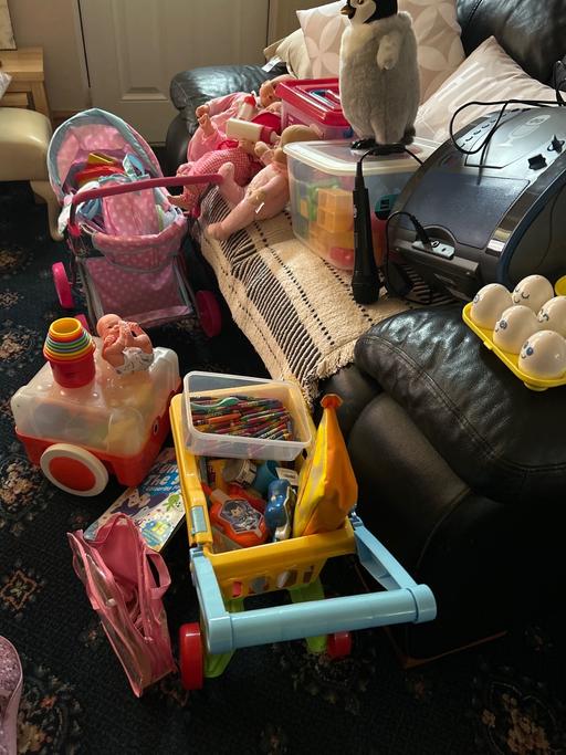 Buy & Sell West Bromwich Sandwell - Photos for JOB LOT TOYS NEARLY NEW