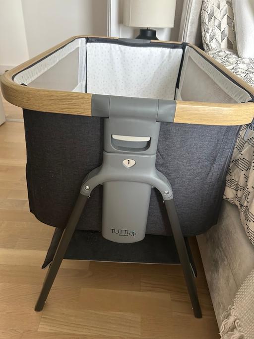 Buy & Sell Preston Preston - Photos for Tutti Bambini next to me cot
