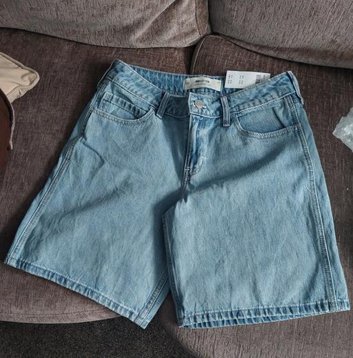 Buy & Sell Peartree Bridge Milton Milton Keynes - Photos for Hollister women low rise denim jeans shorts