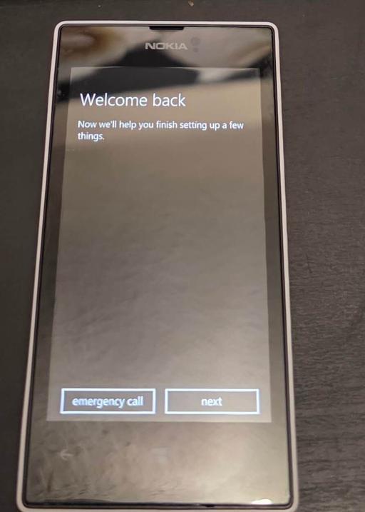 Buy & Sell Weston-Super-Mare North Somerset - Photos for Nokia Lumia 520 8GB White Unlock