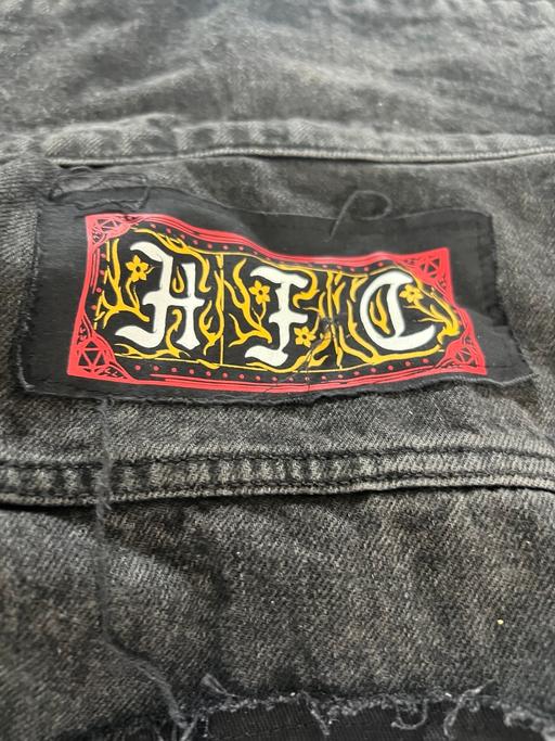 Buy & Sell Whittlesey Fenland - Photos for Stranger Things Sleeveless Denim Jacket