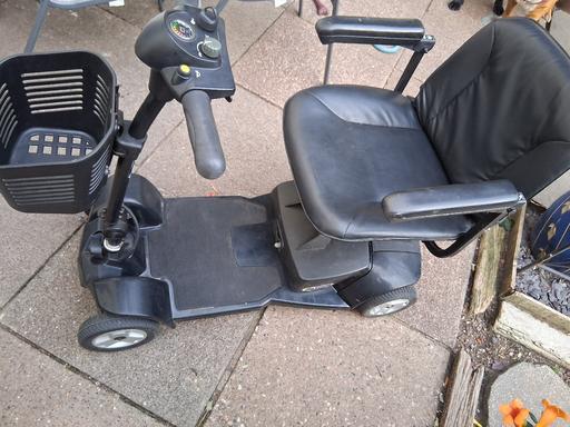 Buy & Sell Bushbury Wolverhampton - Photos for PRIDE APEX LITE MOBILITY SCOOTER