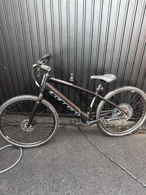 Buy & Sell Whittington Lichfield - Photos for Carrera Impel 3.1 Men’s E Bike M/L frame