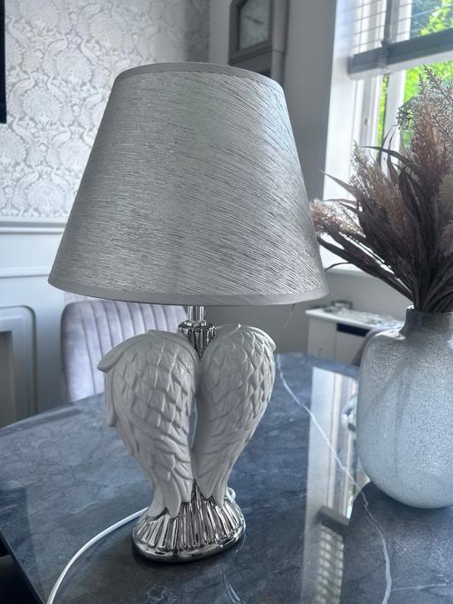 Buy & Sell Weoley Castle Birmingham - Photos for Angel lamp