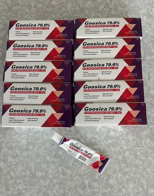Buy & Sell Navestockside Brentwood - Photos for Tattoo and permanent makeup numbing cream 10G